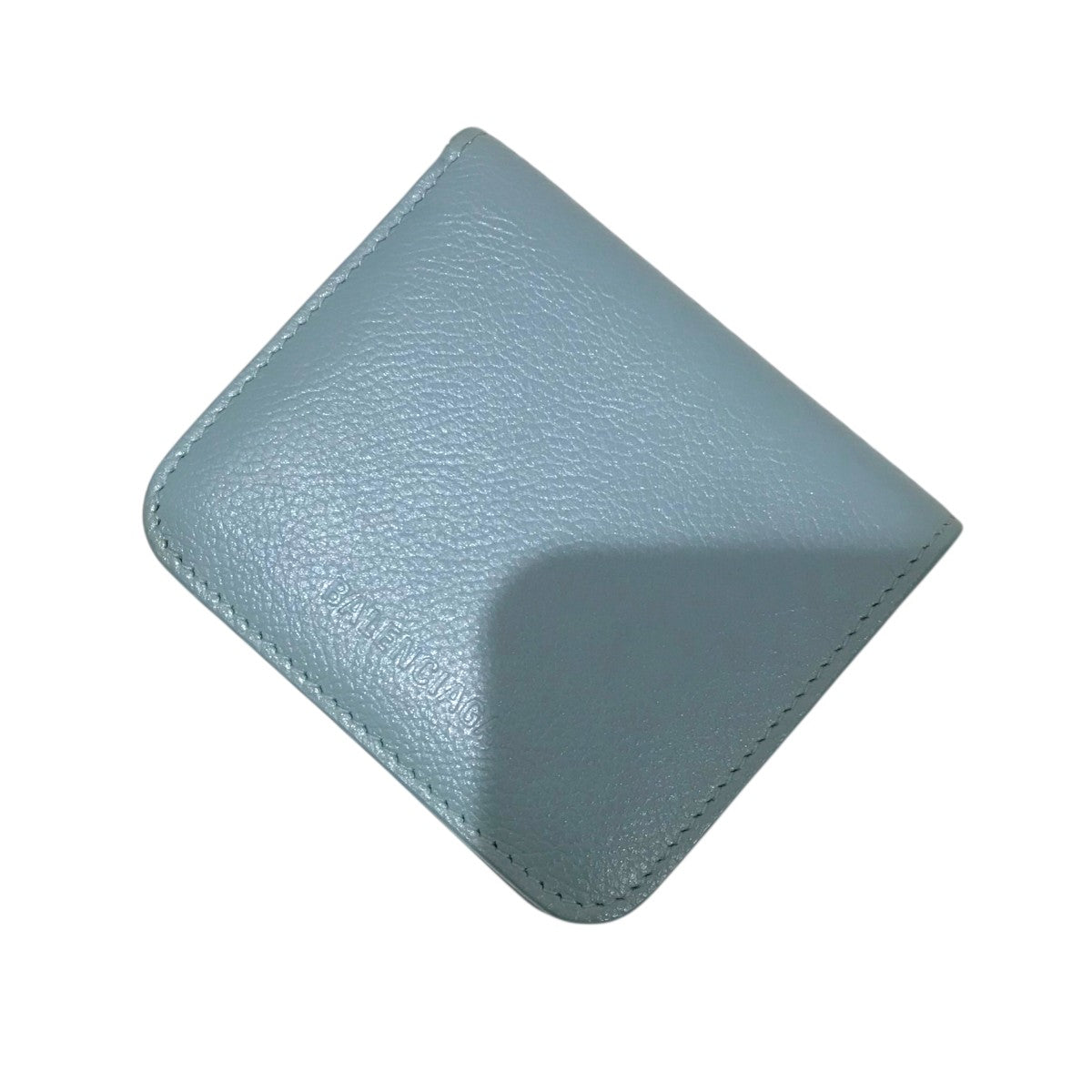 BALENCIAGA(バレンシアガ) パスポートケース - グレー｜【公式