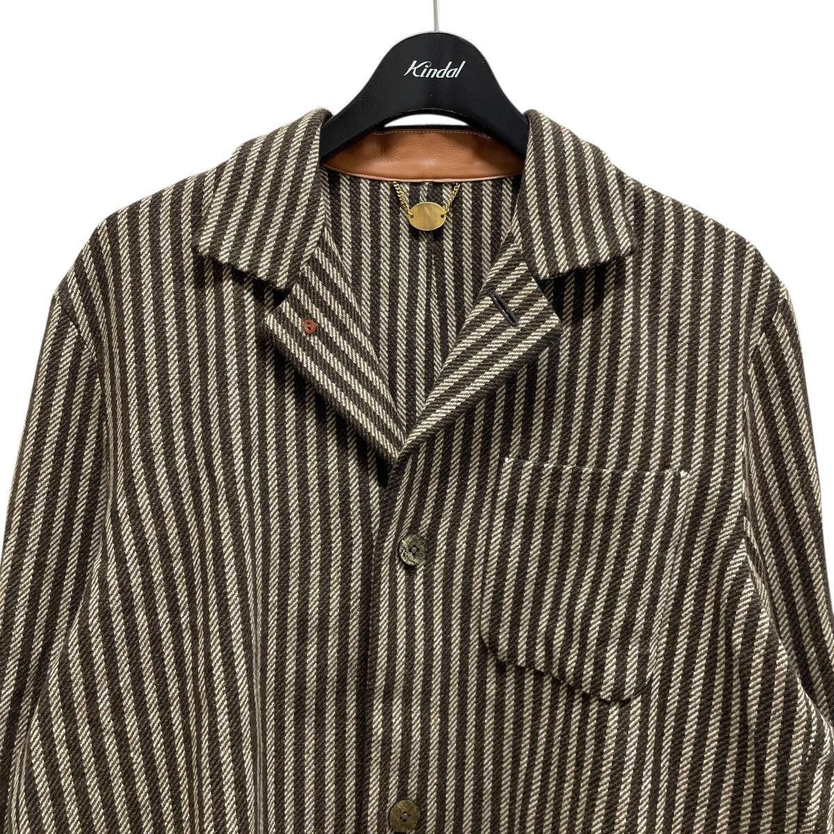 CAFFE MOCHA JACKETテーラードジャケット20A31