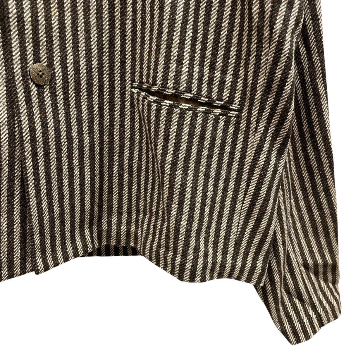 CAFFE MOCHA JACKETテーラードジャケット20A31