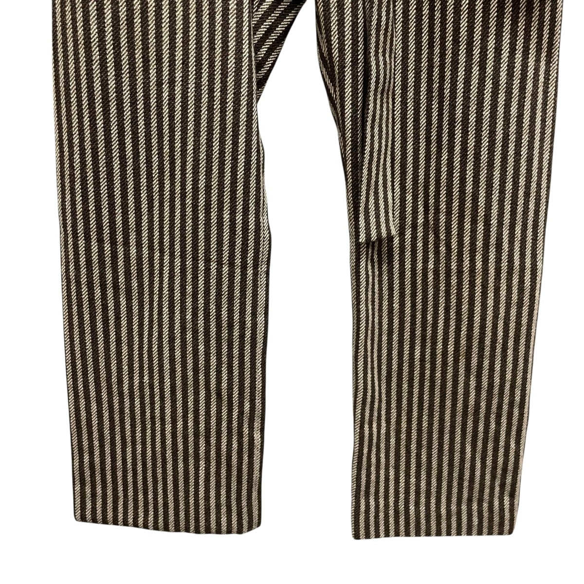 CAFFE MOCHA TEKETEKE PANTSウールパンツ20A52
