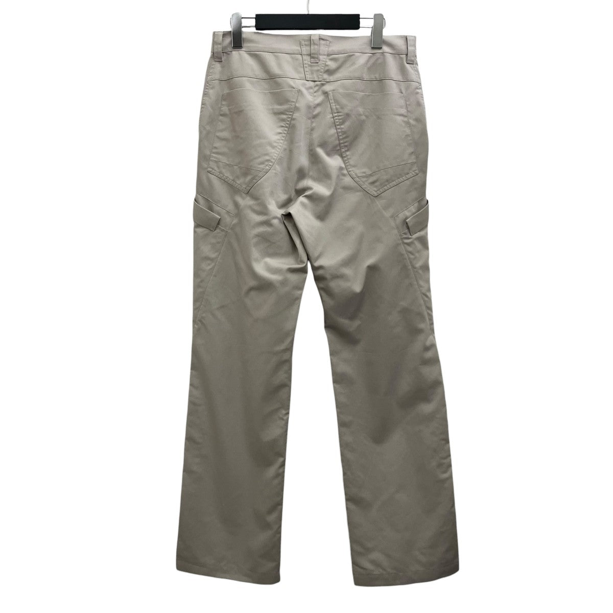 Kiko Kostadinov 25SS【INEX SNAP TROUSER】パンツ00182025 古着・中古-2枚目のアイテム画像