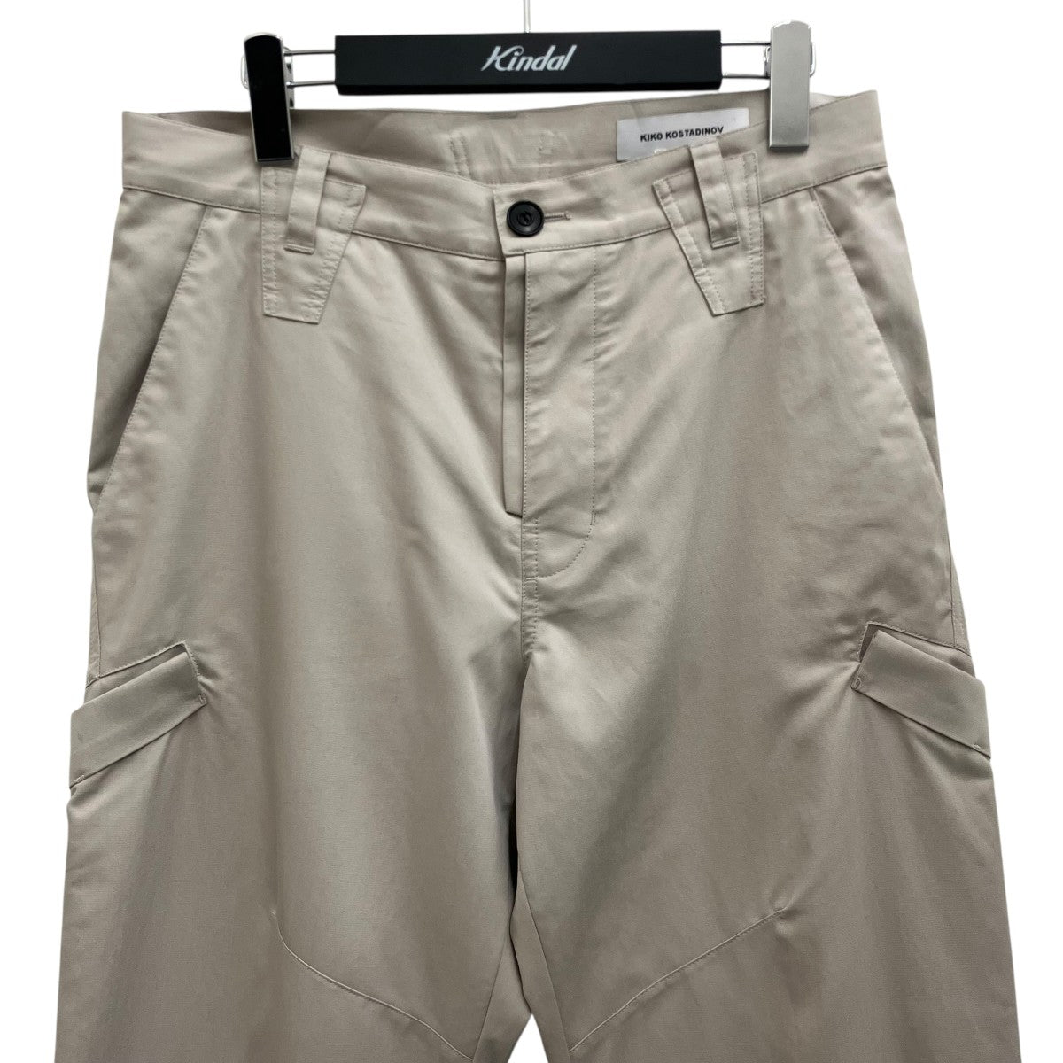 Kiko Kostadinov 25SS【INEX SNAP TROUSER】パンツ00182025 古着・中古-3枚目のアイテム画像