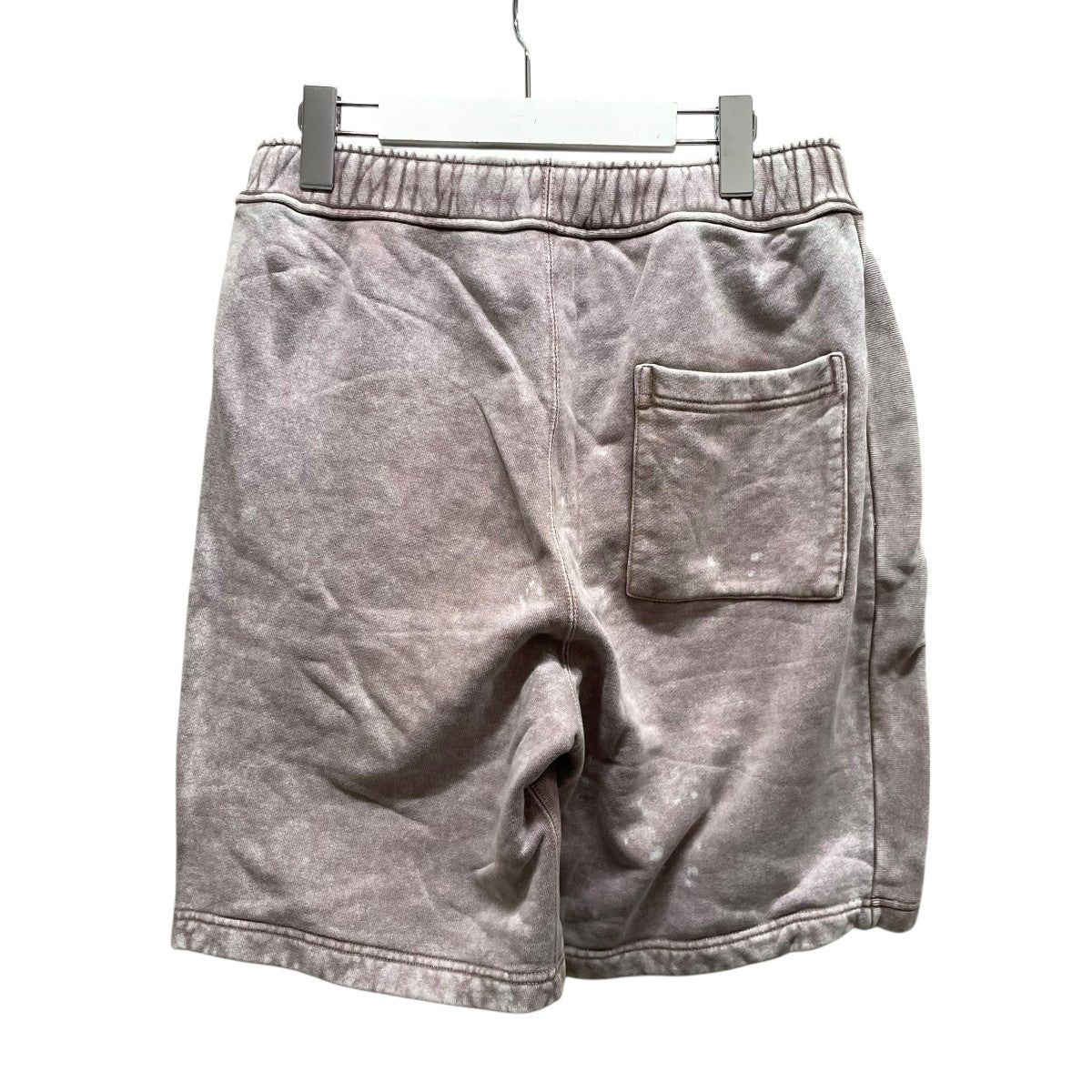 OVERDYE SWEAT SHORTSハーフスウェットパンツ