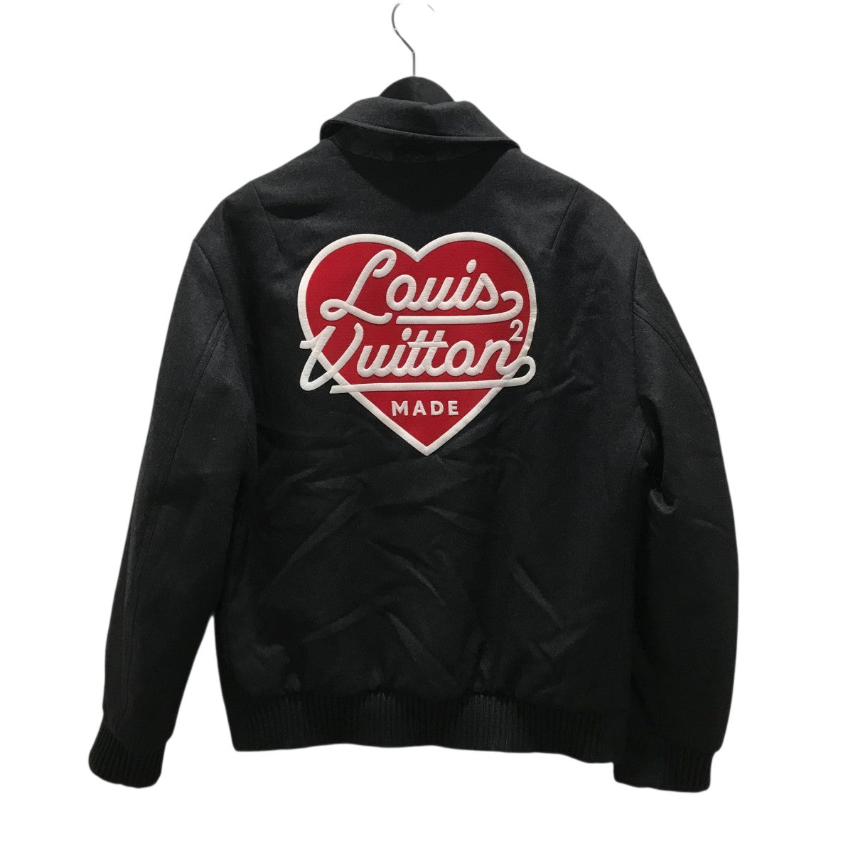 LOUIS VUITTON(ルイヴィトン) リバーシブルパデッドジャケットRM221M