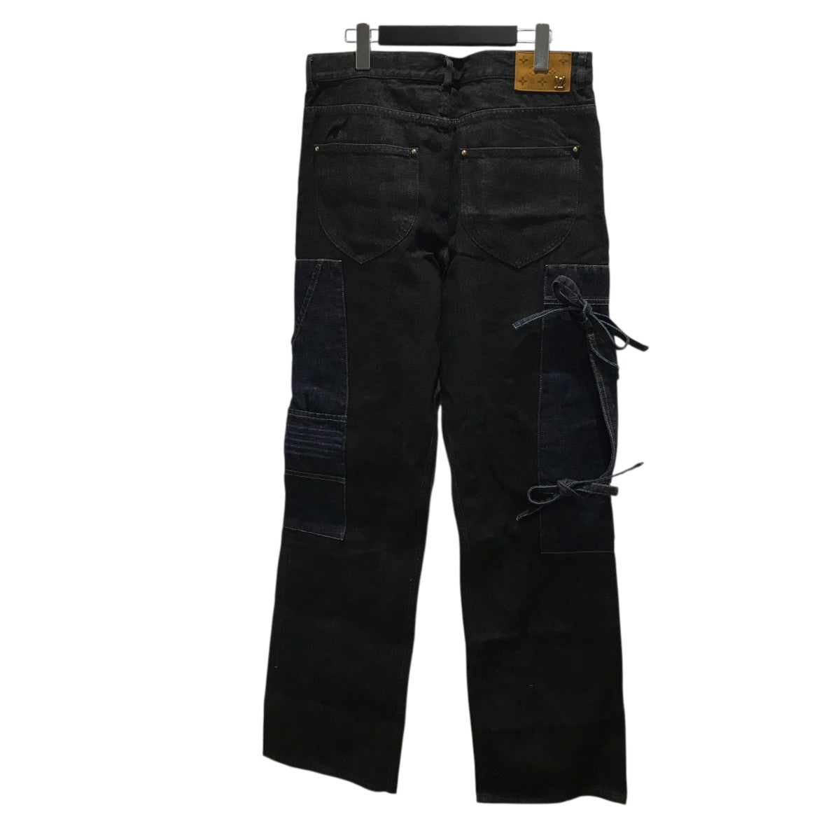 LOUIS VUITTON カラコラムデニムパンツデニムパンツ1AA4NL 古着・中古-2枚目のアイテム画像
