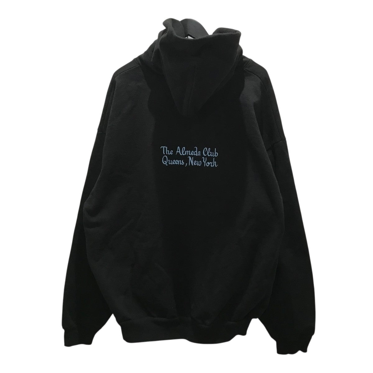 【NY HOODIE】JON BOCKSELパーカー