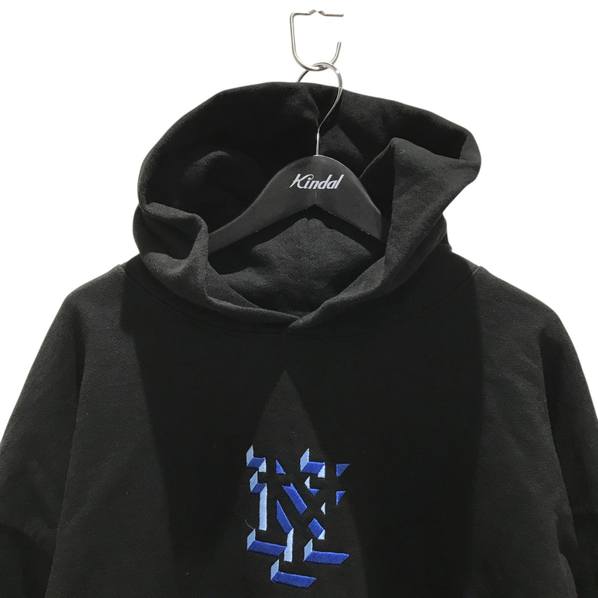 【NY HOODIE】JON BOCKSELパーカー