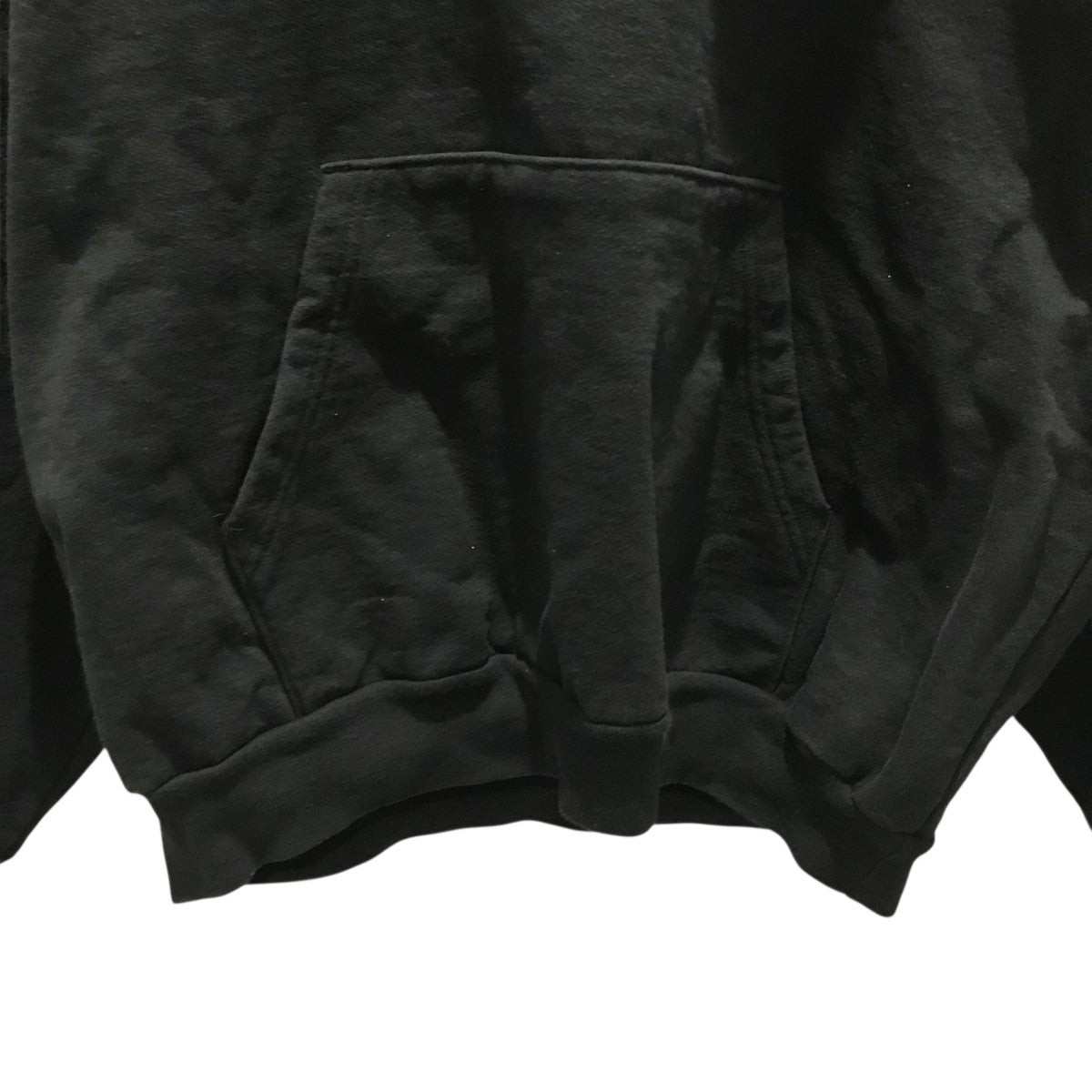 【NY HOODIE】JON BOCKSELパーカー