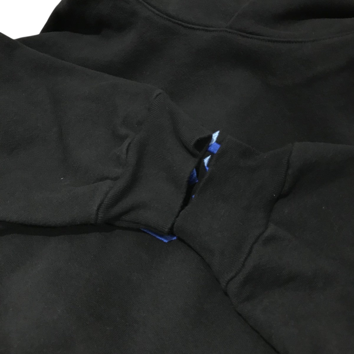 【NY HOODIE】JON BOCKSELパーカー