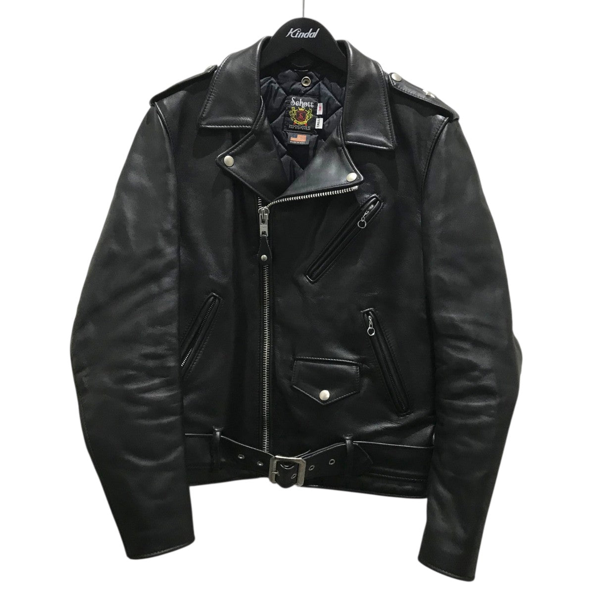 Schott(ショット) 【ONESTAR TALL】ワンスター トール ライダース