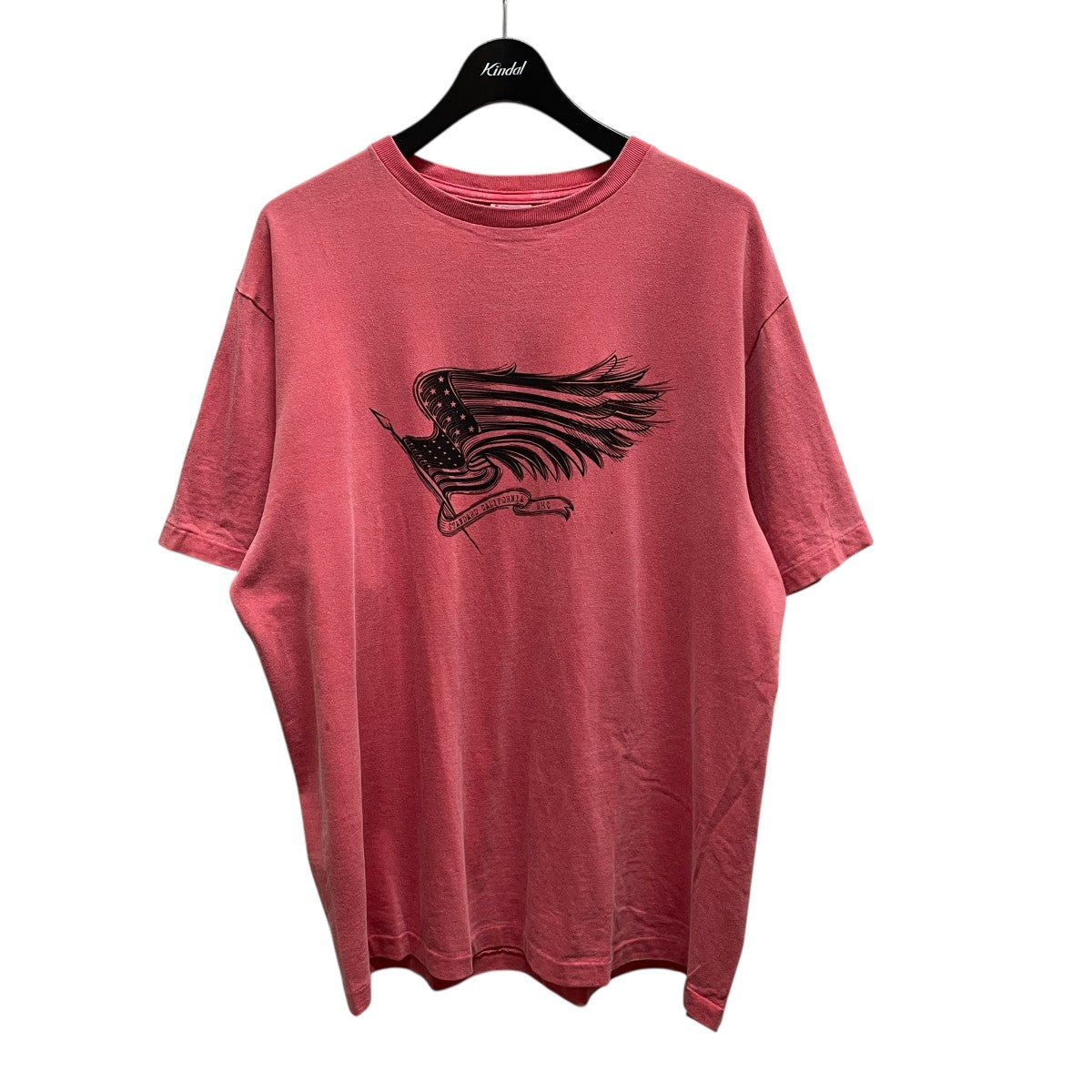 RHC Ron Herman×STANDARD CALIFORNIA Komy TeeプリントTシャツ 古着・中古-1枚目のアイテム画像