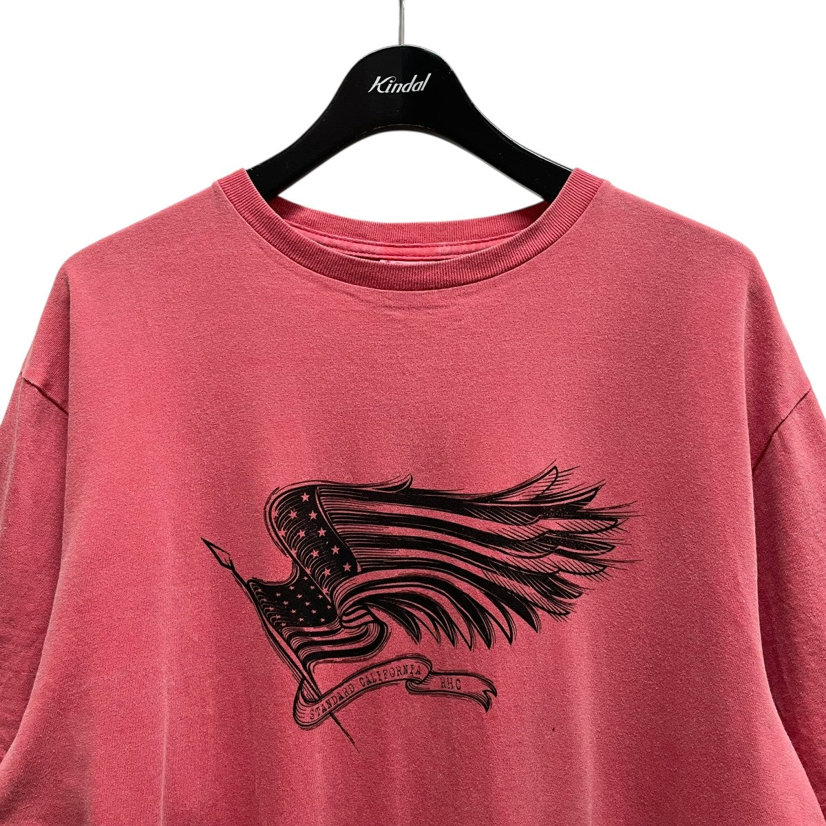 RHC Ron Herman×STANDARD CALIFORNIA Komy TeeプリントTシャツ 古着・中古-3枚目のアイテム画像