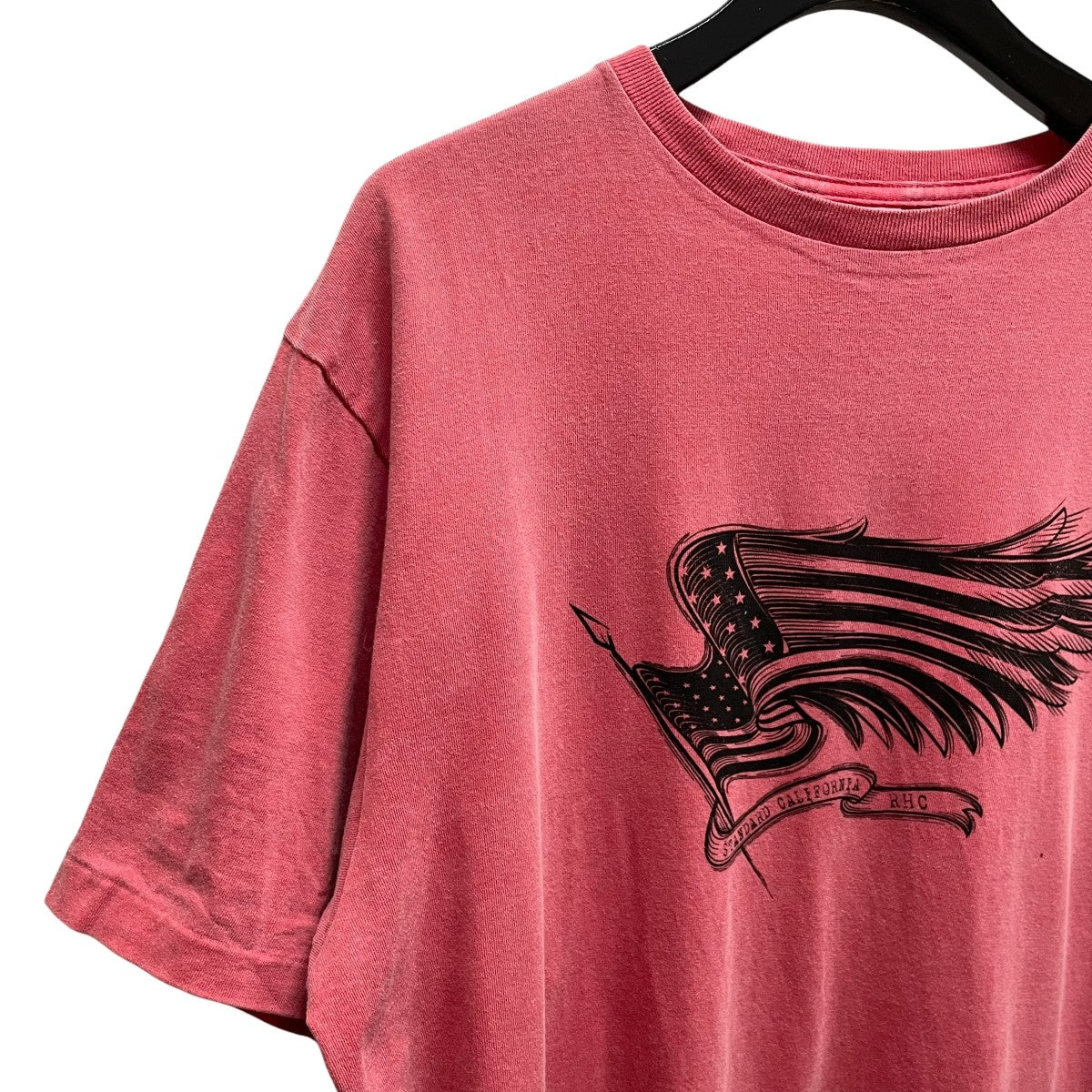RHC Ron Herman×STANDARD CALIFORNIA Komy TeeプリントTシャツ 古着・中古-4枚目のアイテム画像