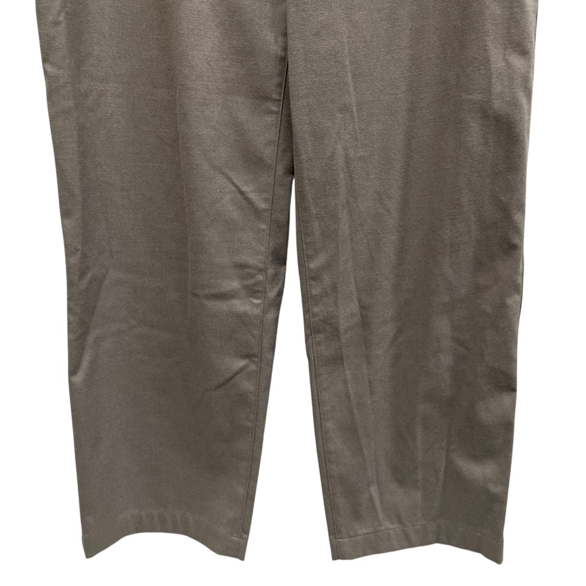 theory NORTON LOUNGE TECH FLANNELイージーパンツCF 21RE-05 古着・中古-4枚目のアイテム画像
