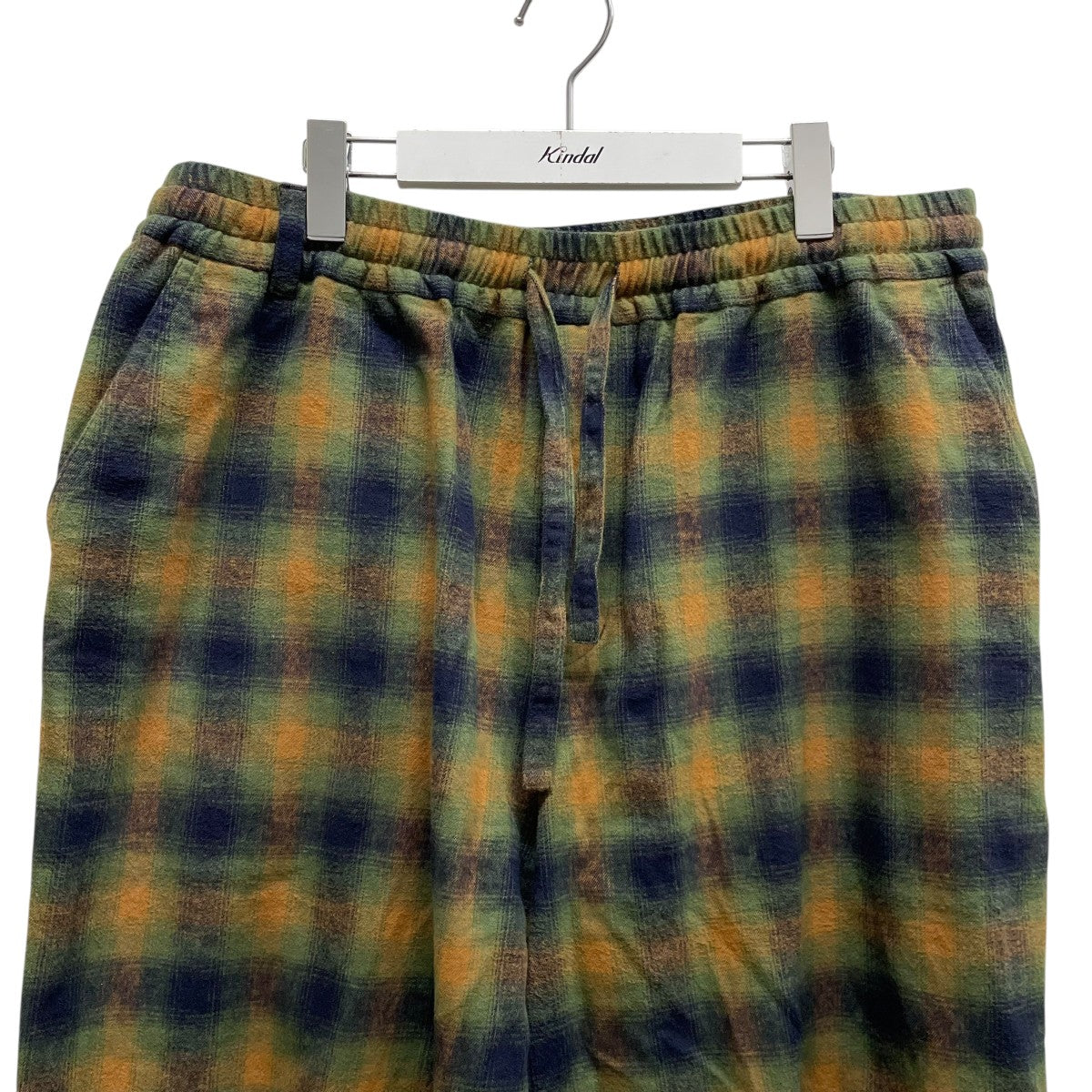 WHITE MOUNTAINEERING(ホワイトマウンテニアリング) OMBRE CHECKED