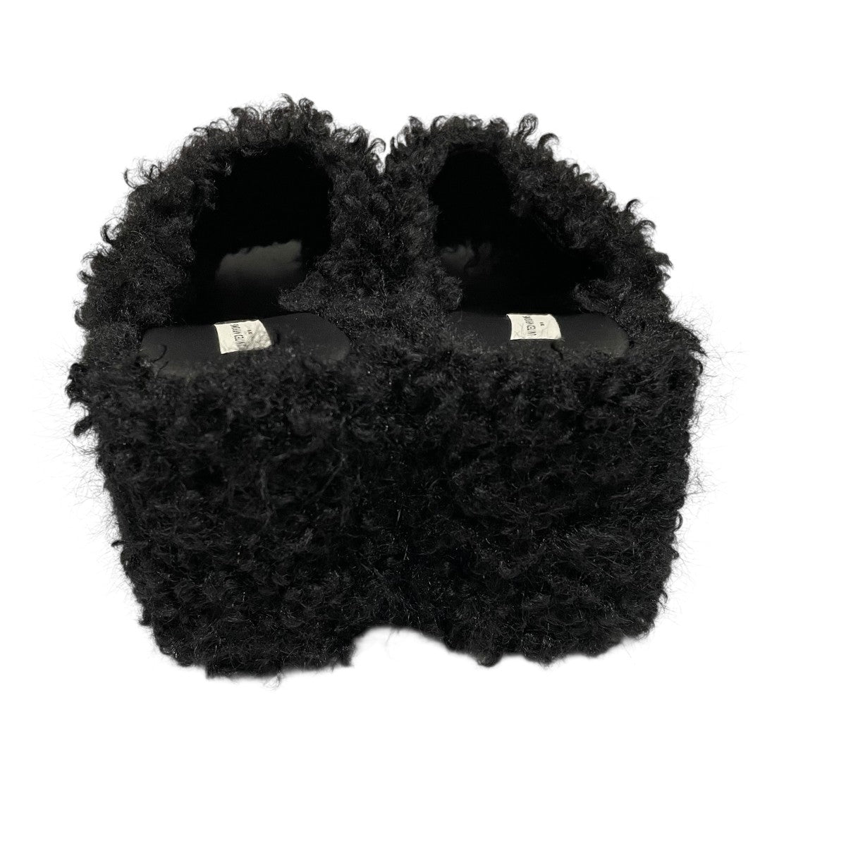 シャギーサンダル