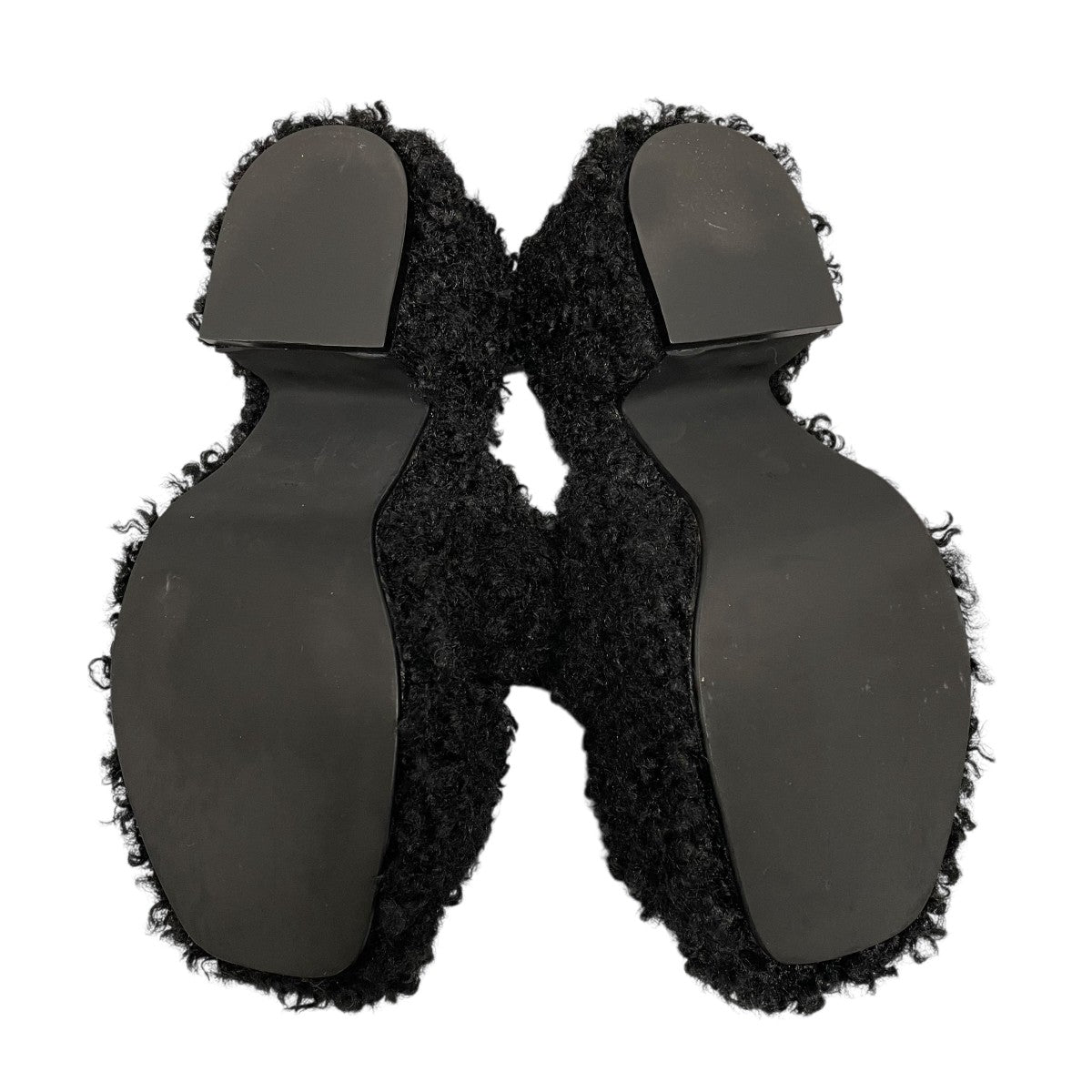 シャギーサンダル