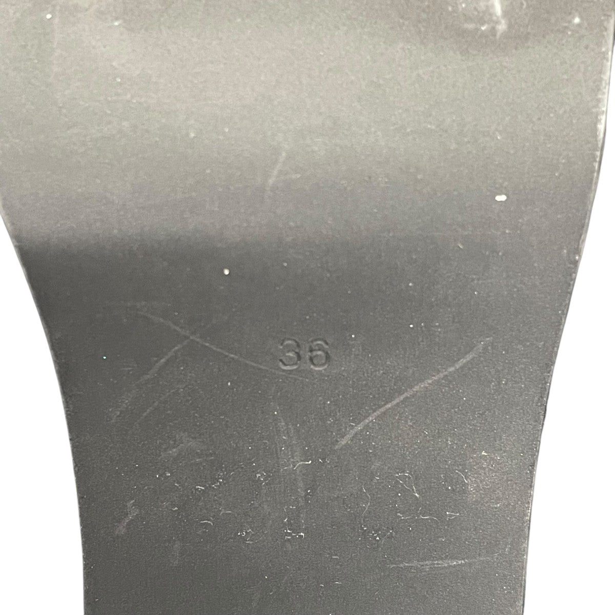 シャギーサンダル