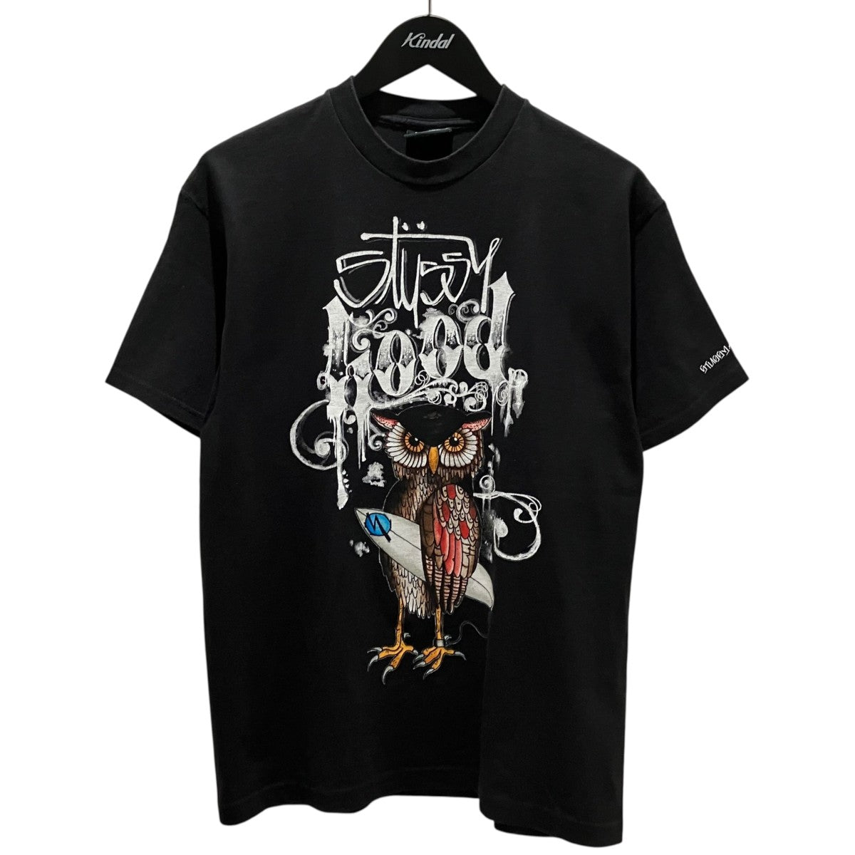 stussy×NEIGHBORHOOD 半袖Tシャツ 古着・中古-1枚目のアイテム画像