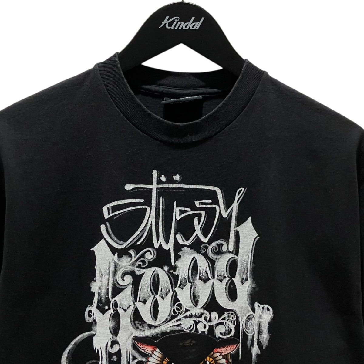 stussy×NEIGHBORHOOD 半袖Tシャツ 古着・中古-3枚目のアイテム画像