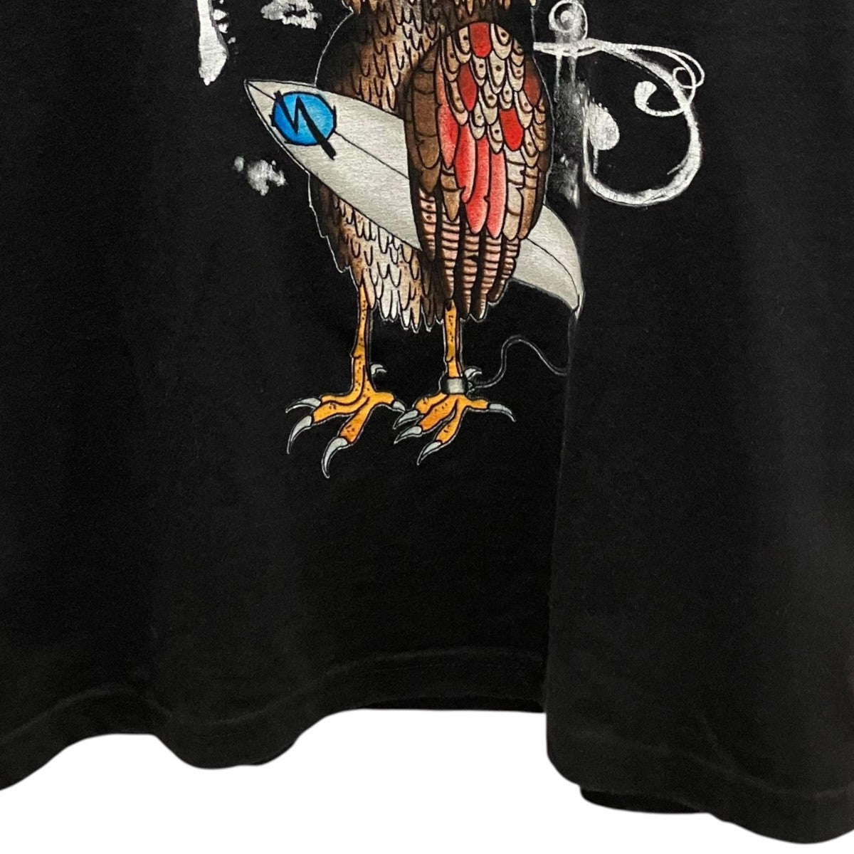 stussy×NEIGHBORHOOD 半袖Tシャツ 古着・中古-4枚目のアイテム画像