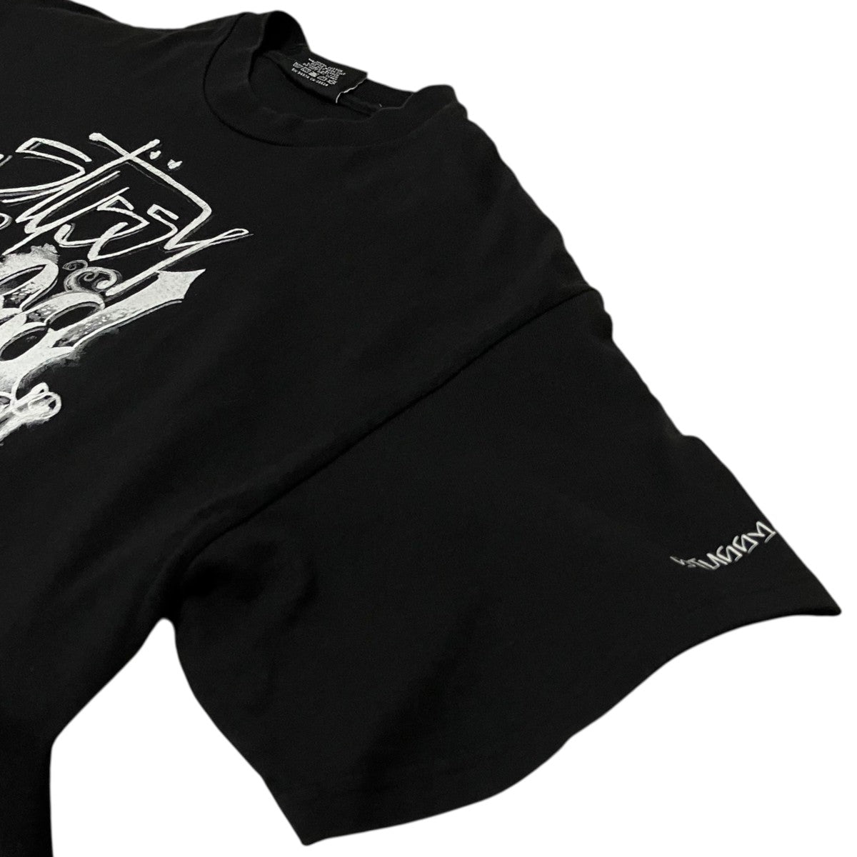 stussy×NEIGHBORHOOD 半袖Tシャツ 古着・中古-5枚目のアイテム画像