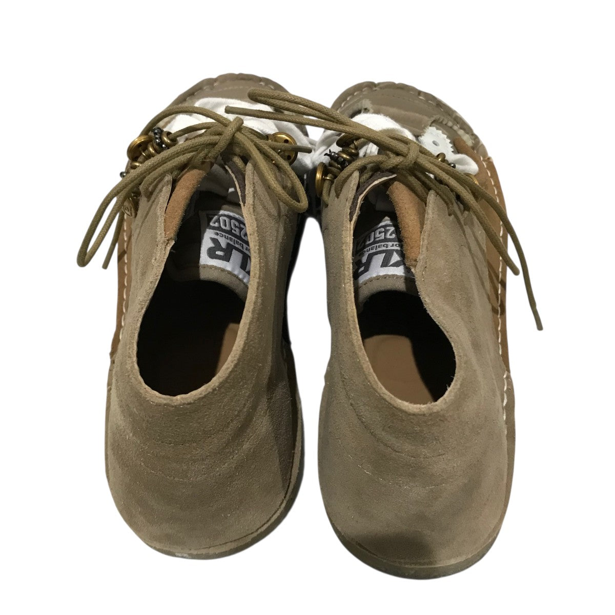 kolor 25AW 25WCM-A02502 チャッカブーツ28.5 新品 KOLOR(カラー) 25AWスニーカーチャッカブーツ25WCM-A02502 25WCM