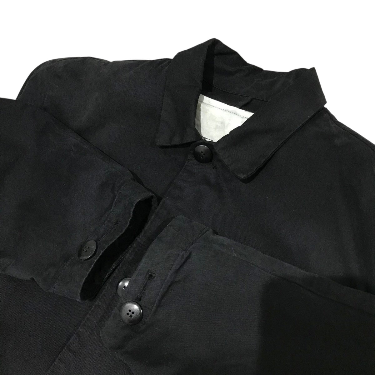 toogood(トゥーグッド) 【THE MECHANIC JACKET】ボタンジャケット