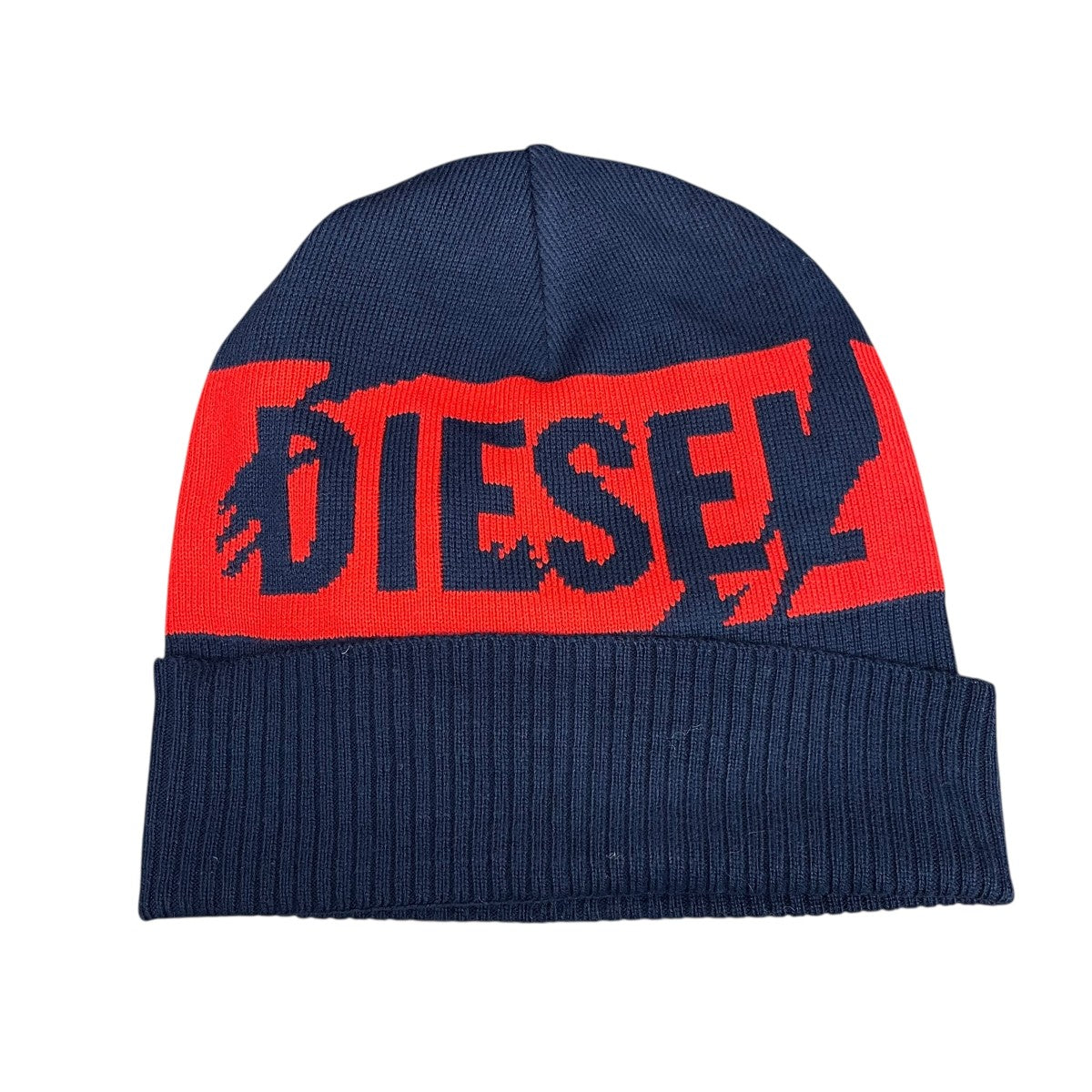 DIESEL(ディーゼル) ニット帽0NABQ 0NABQ ネイビー｜【公式】カインド