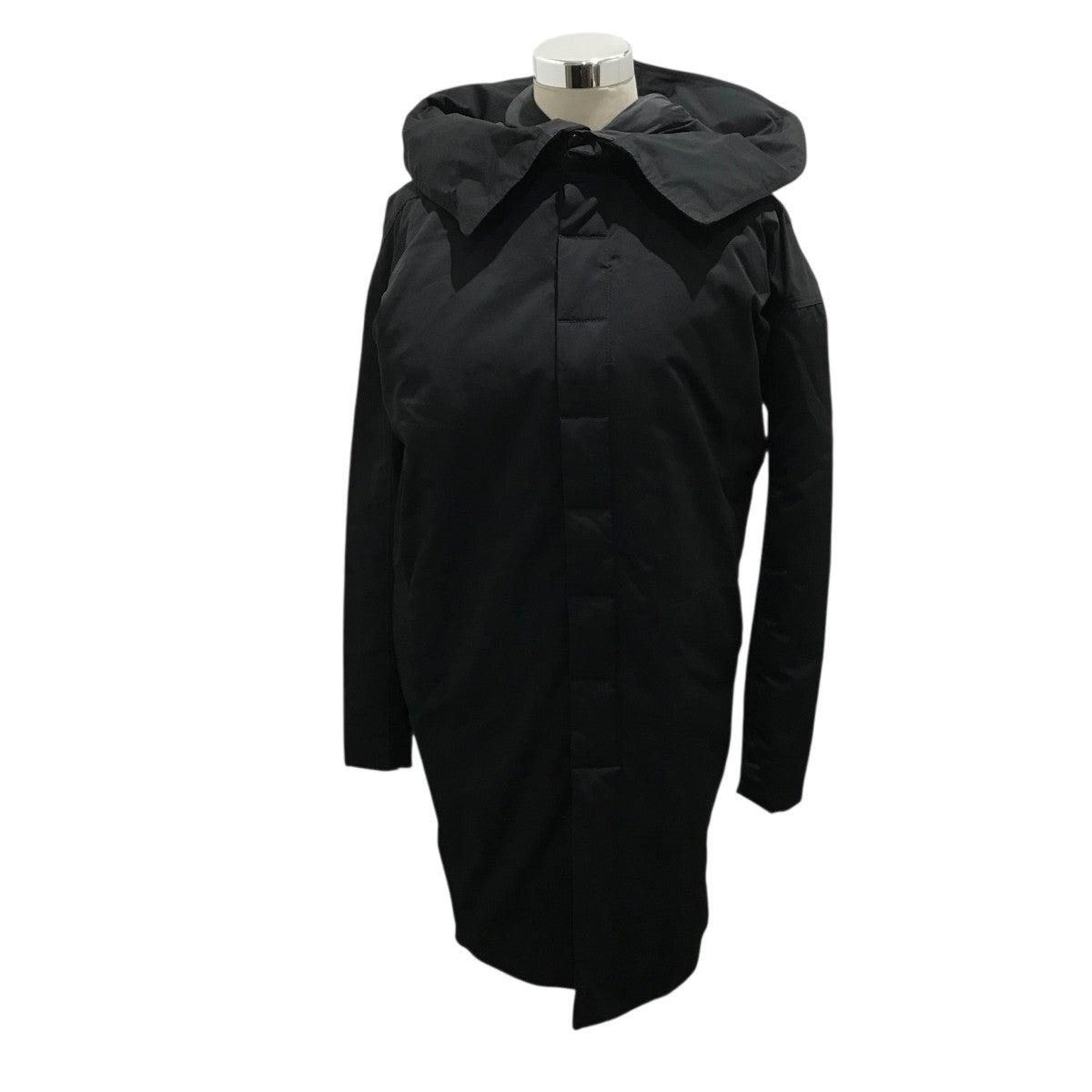 RICK OWENS フーデッドコートRP14F6901 古着・中古-1枚目のアイテム画像