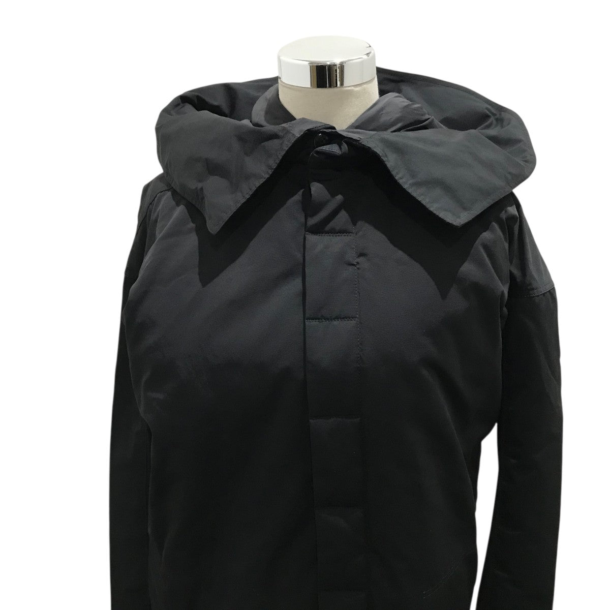RICK OWENS フーデッドコートRP14F6901 古着・中古-3枚目のアイテム画像