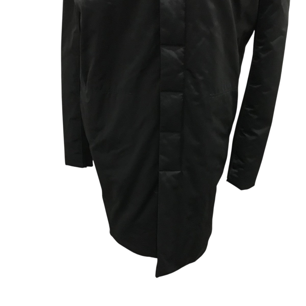 RICK OWENS フーデッドコートRP14F6901 古着・中古-4枚目のアイテム画像