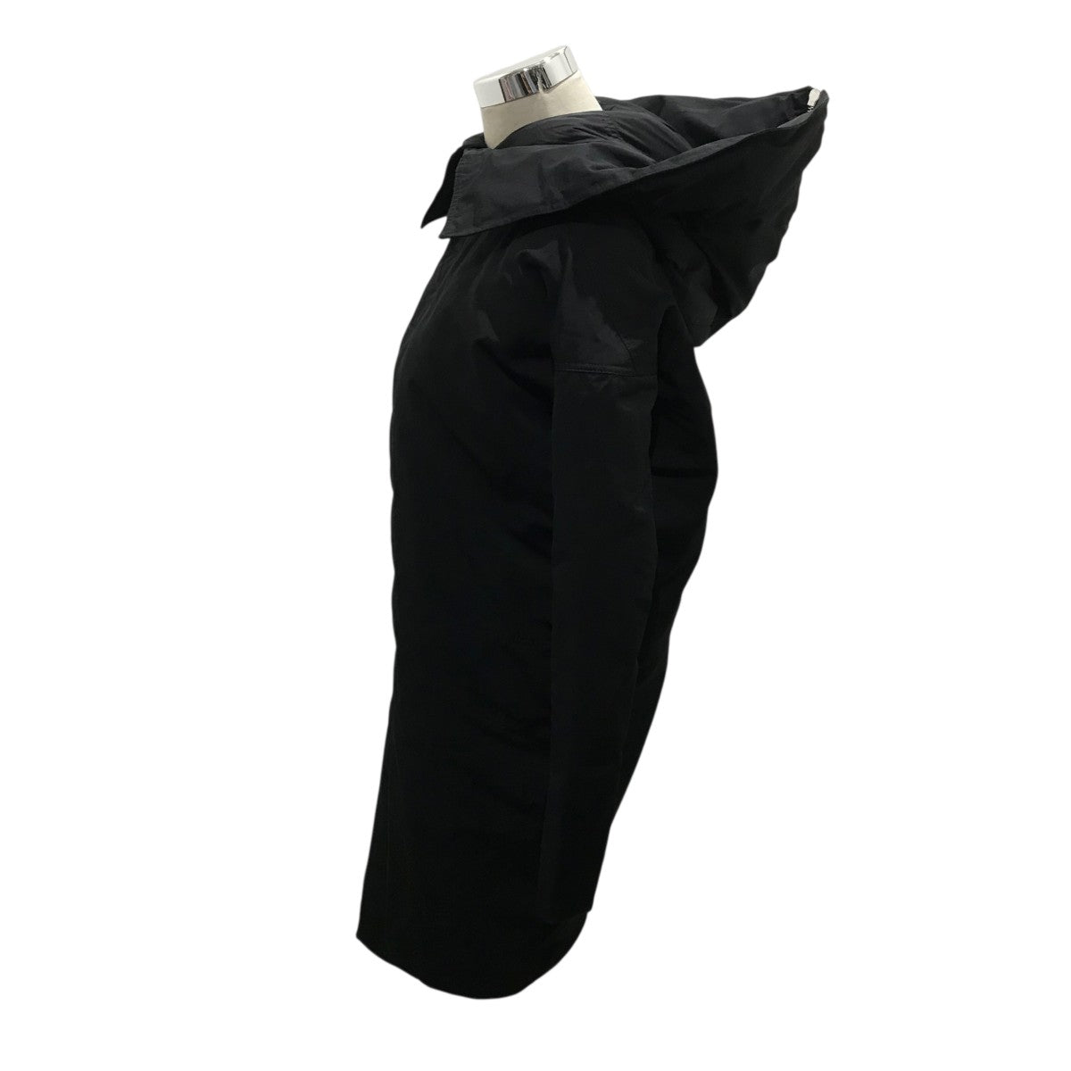 RICK OWENS フーデッドコートRP14F6901 古着・中古-5枚目のアイテム画像