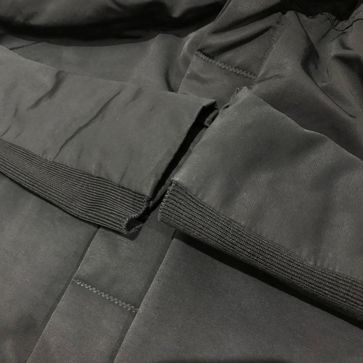 RICK OWENS フーデッドコートRP14F6901 古着・中古-7枚目のアイテム画像