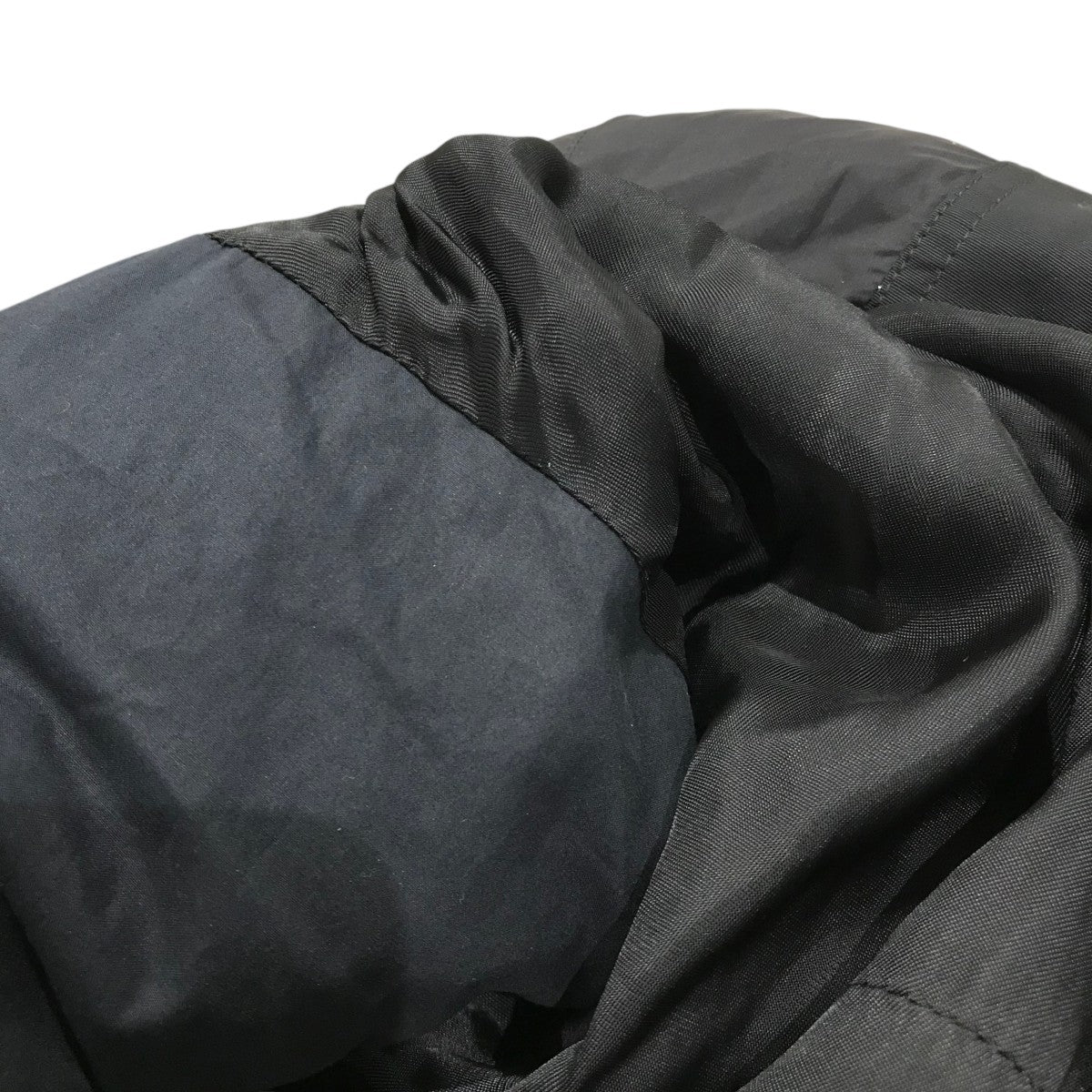 RICK OWENS フーデッドコートRP14F6901 古着・中古-8枚目のアイテム画像
