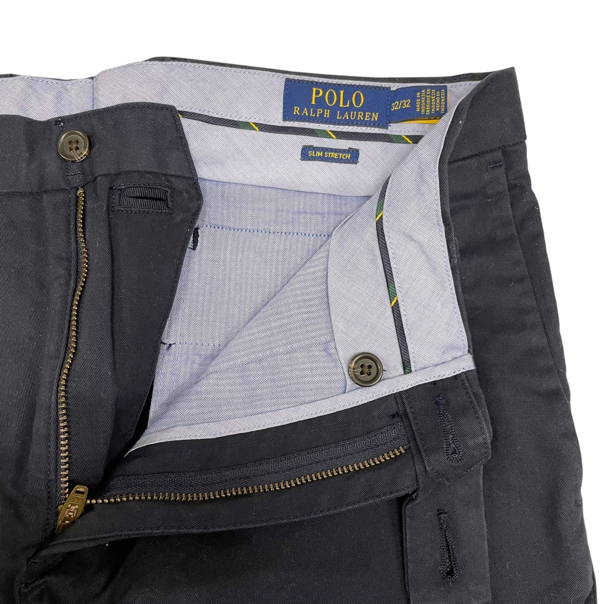 POLO RALPH LAUREN チノパンツ 古着・中古-3枚目のアイテム画像