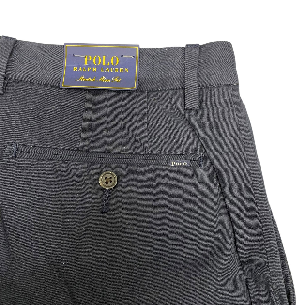 POLO RALPH LAUREN チノパンツ 古着・中古-4枚目のアイテム画像