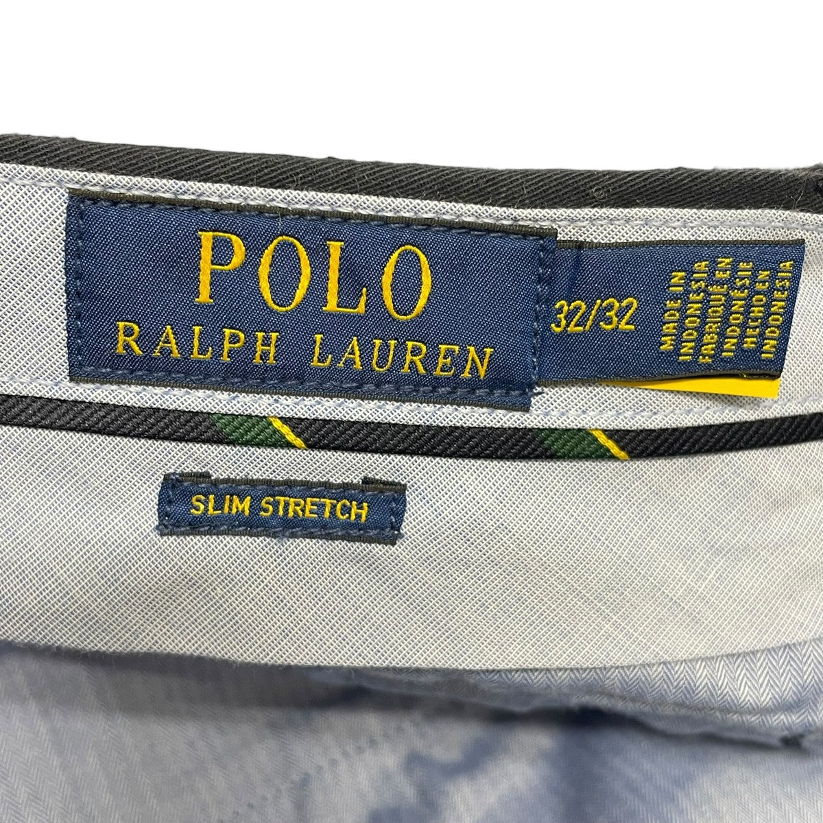 POLO RALPH LAUREN チノパンツ 古着・中古-6枚目のアイテム画像
