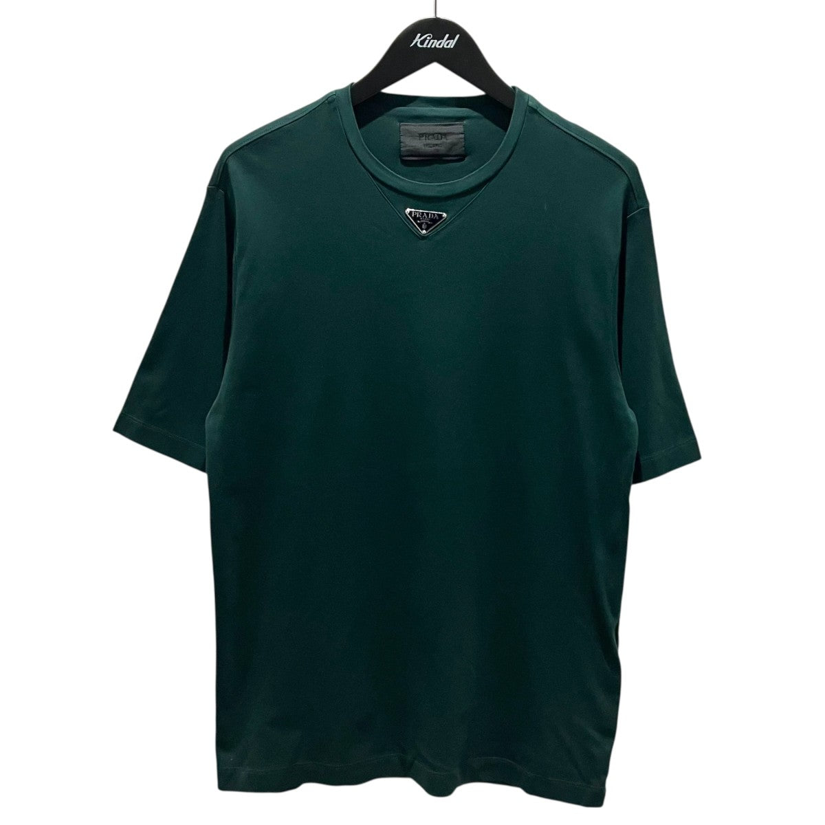 トライアングルロゴTシャツUJN861