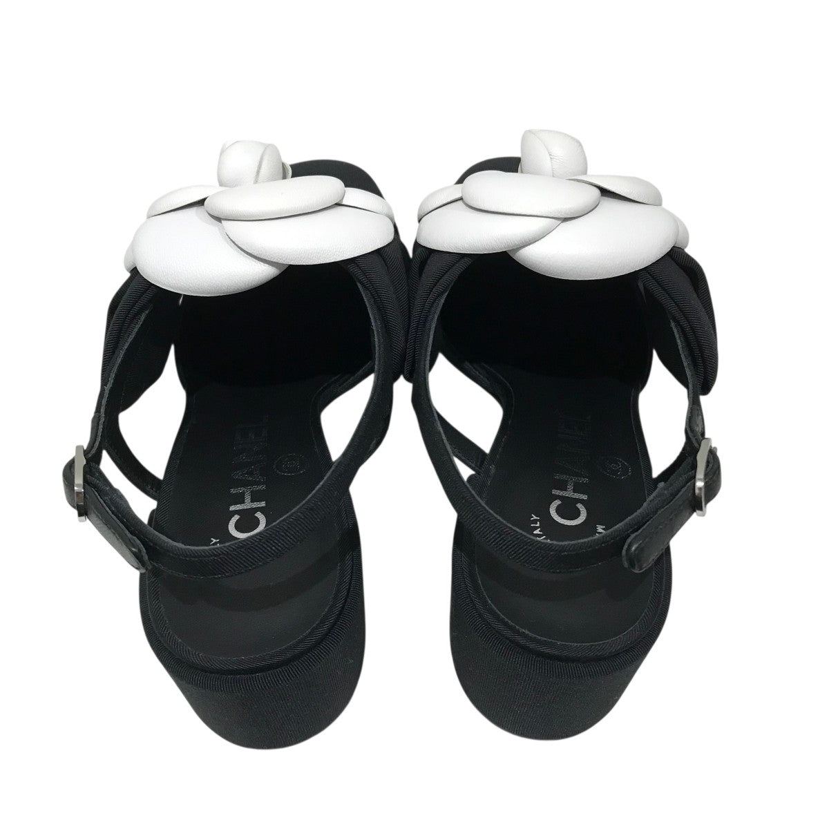 カメリアスリングバックサンダルG45307