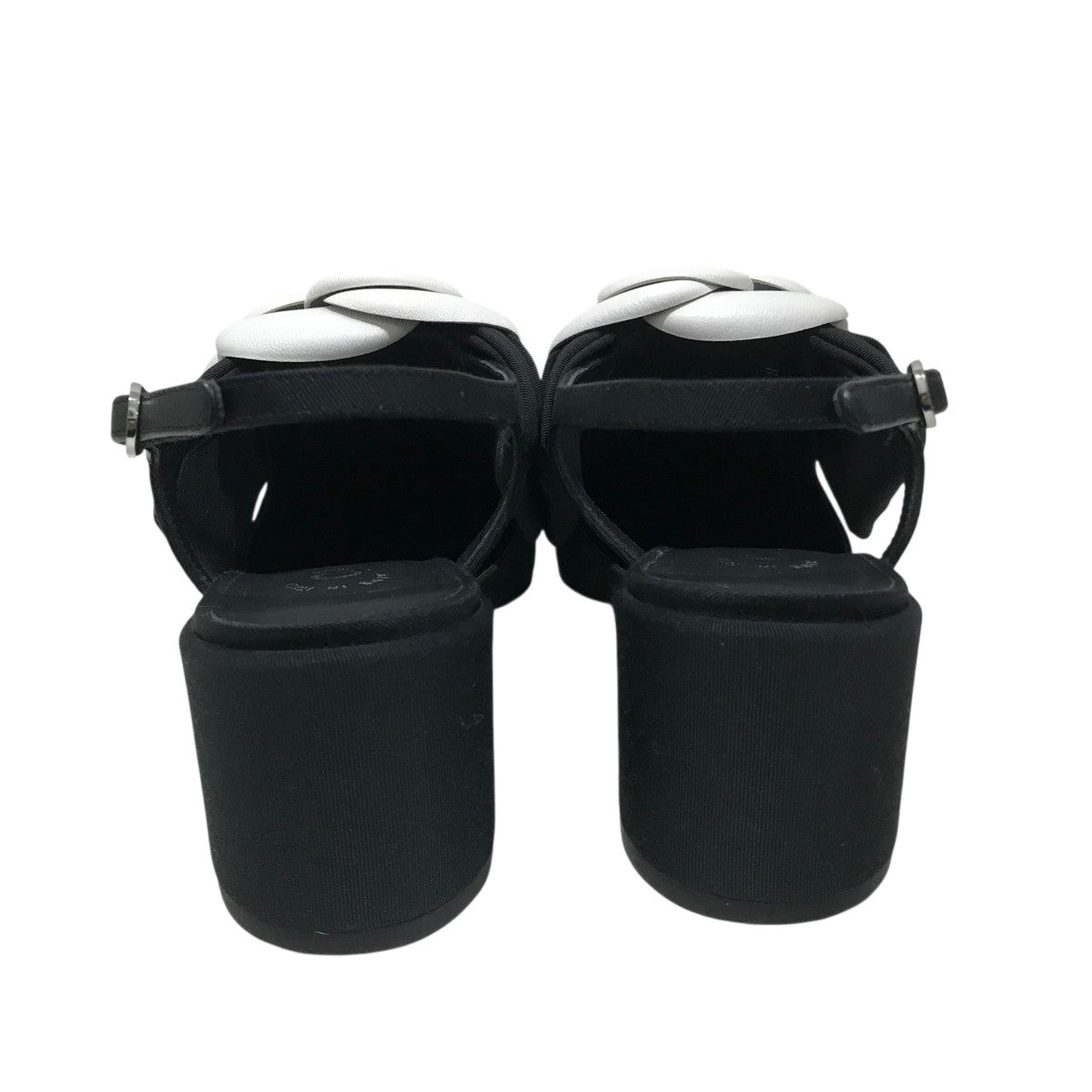 カメリアスリングバックサンダルG45307