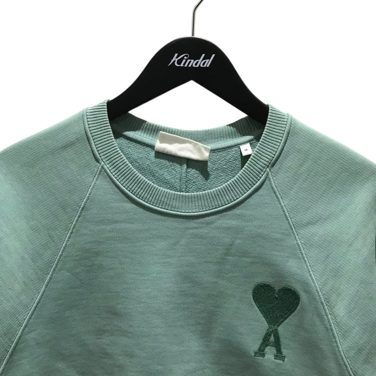 AMI Alexandre Mattiussi(アミアレクサンドルマテュッシ) 胸刺繍