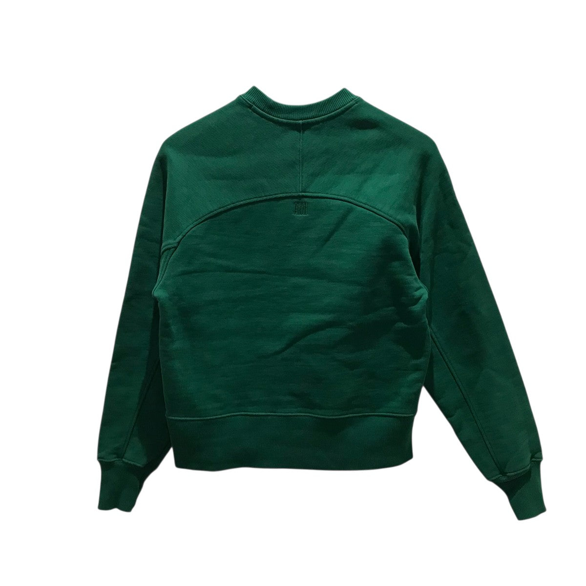 胸ロゴラグランスウェットA21FJ028.747