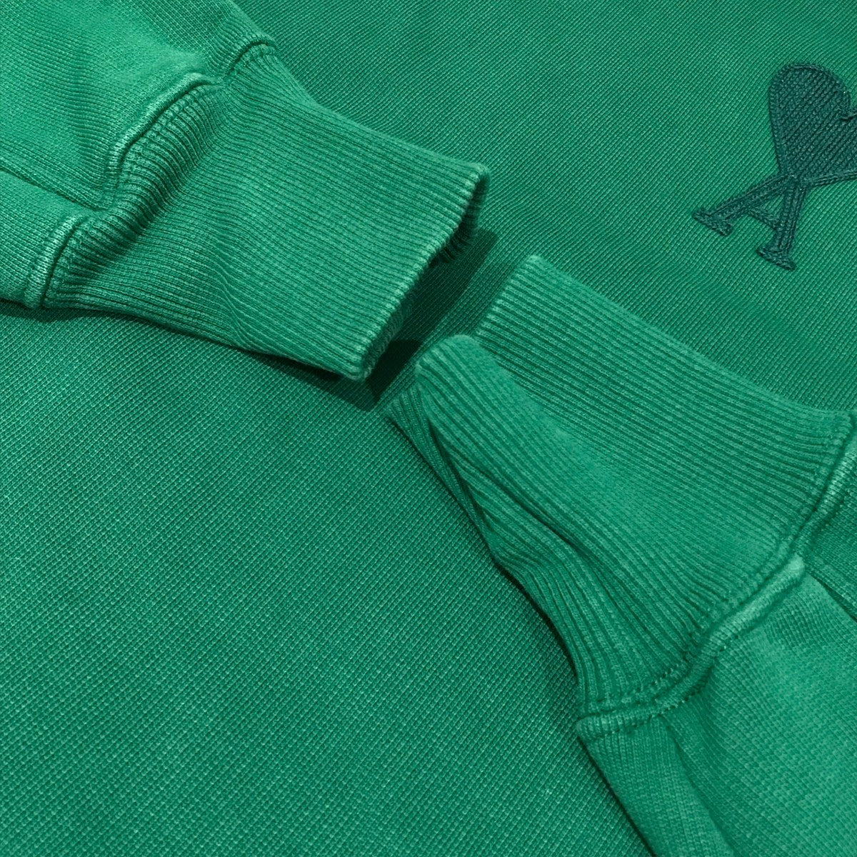 胸ロゴラグランスウェットA21FJ028.747