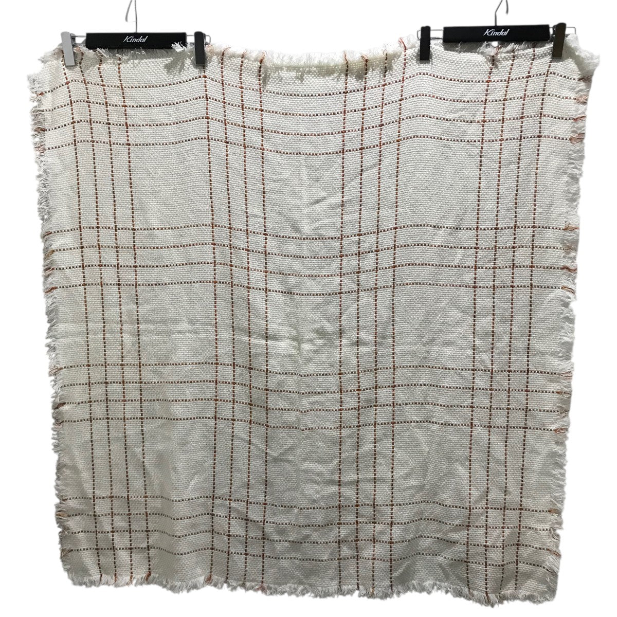 ASAUCE MELER ギマコットンマフラー 古着・中古-1枚目のアイテム画像