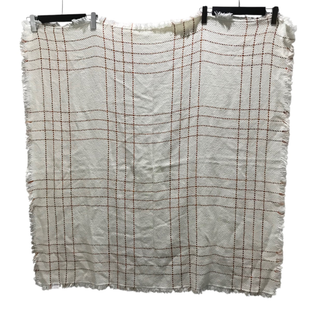 ASAUCE MELER ギマコットンマフラー 古着・中古-2枚目のアイテム画像