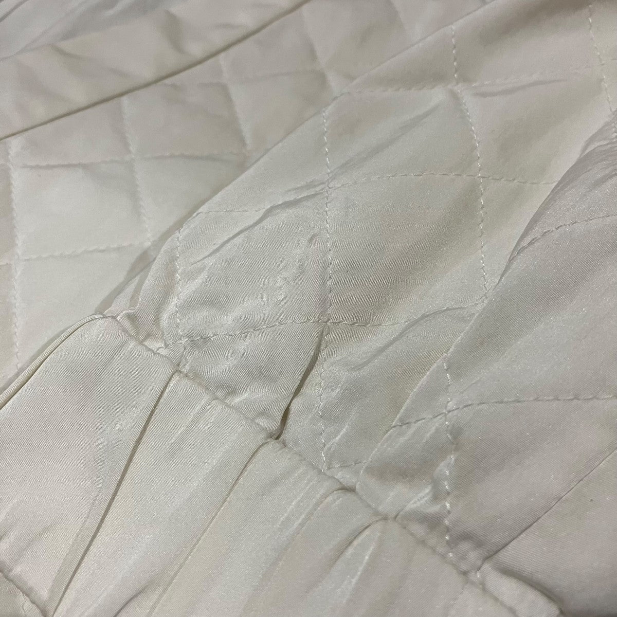 MADISON BLUE 【CARDIGAN JK QUILTING PE TWILL】キルティングジャケットMB221-1015 古着・中古-7枚目のアイテム画像