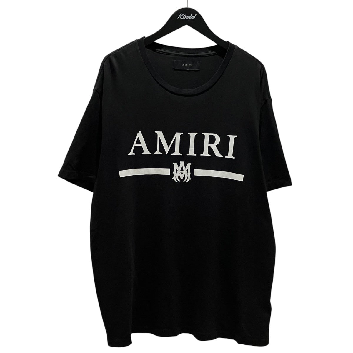 AMIRI ロゴTシャツSR3SS22M 古着・中古-1枚目のアイテム画像