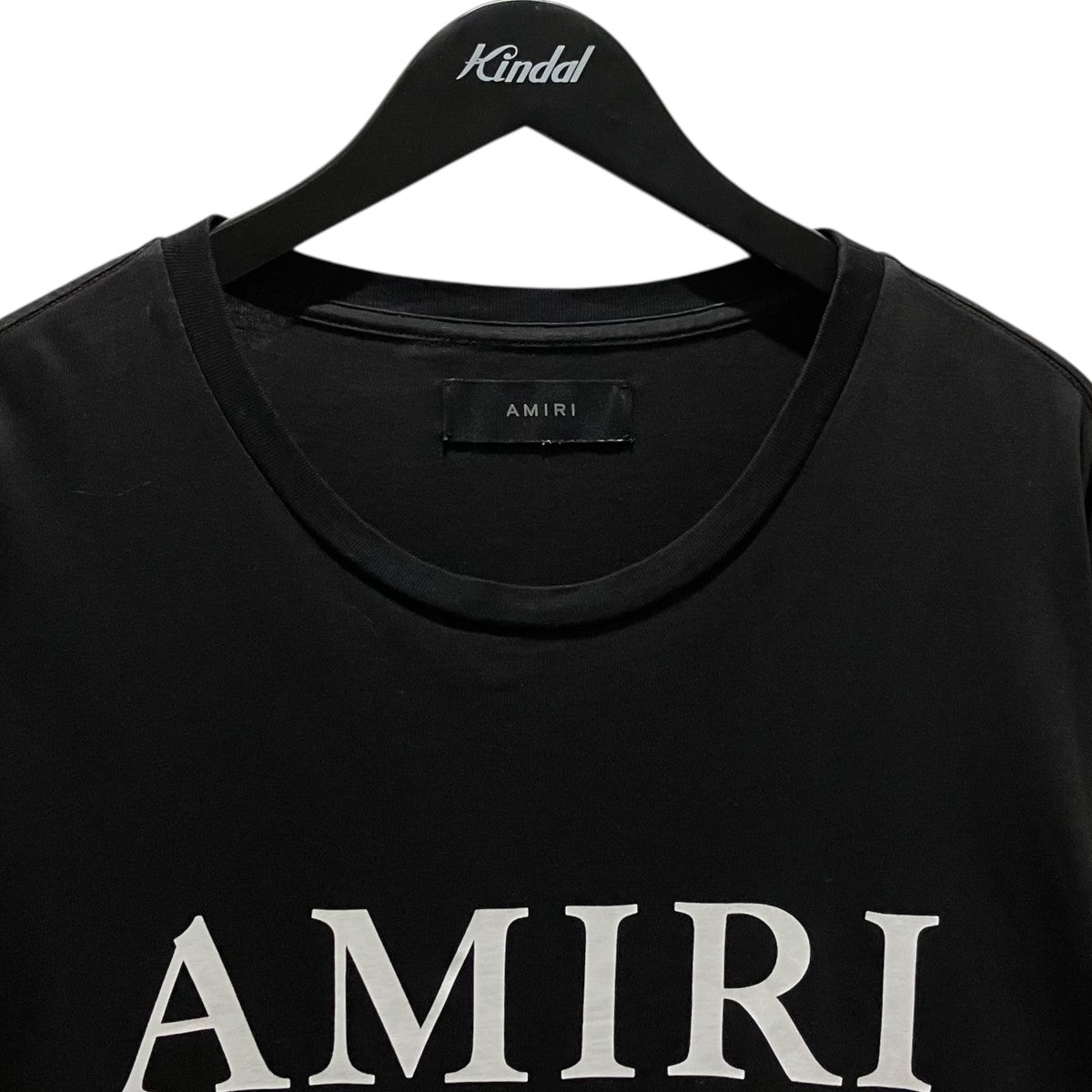 AMIRI ロゴTシャツSR3SS22M 古着・中古-3枚目のアイテム画像