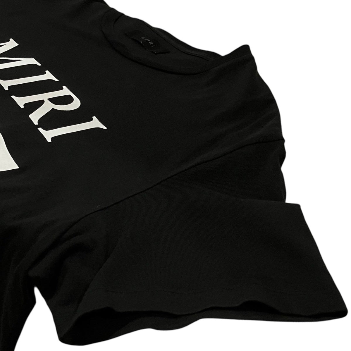 AMIRI ロゴTシャツSR3SS22M 古着・中古-5枚目のアイテム画像